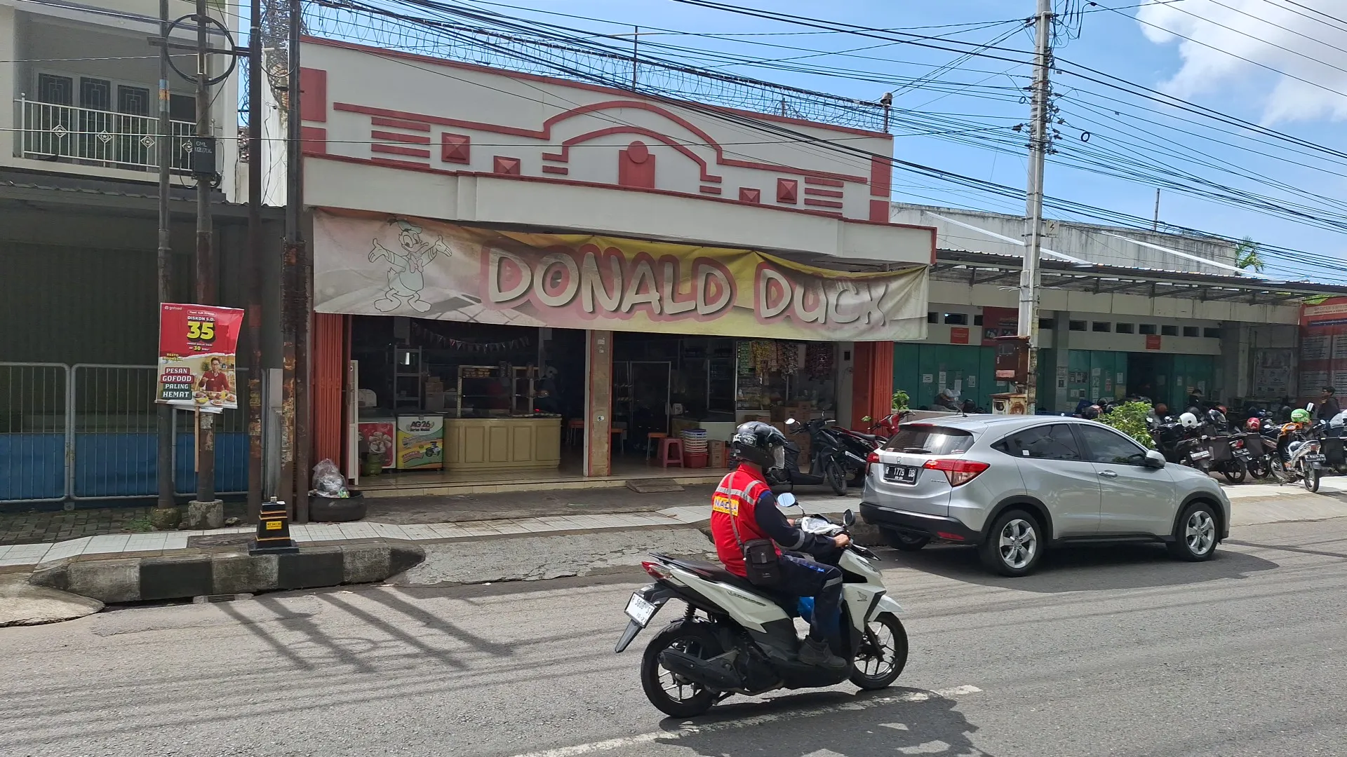 Donald Duck