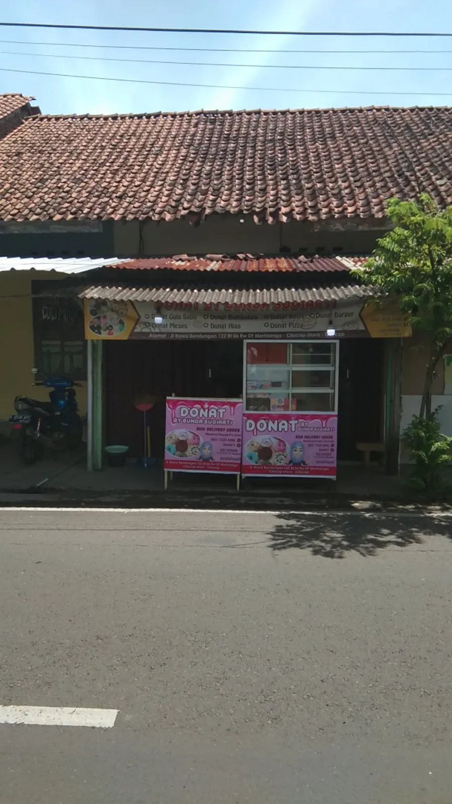DONAT BY BUNDA SUGIARTI