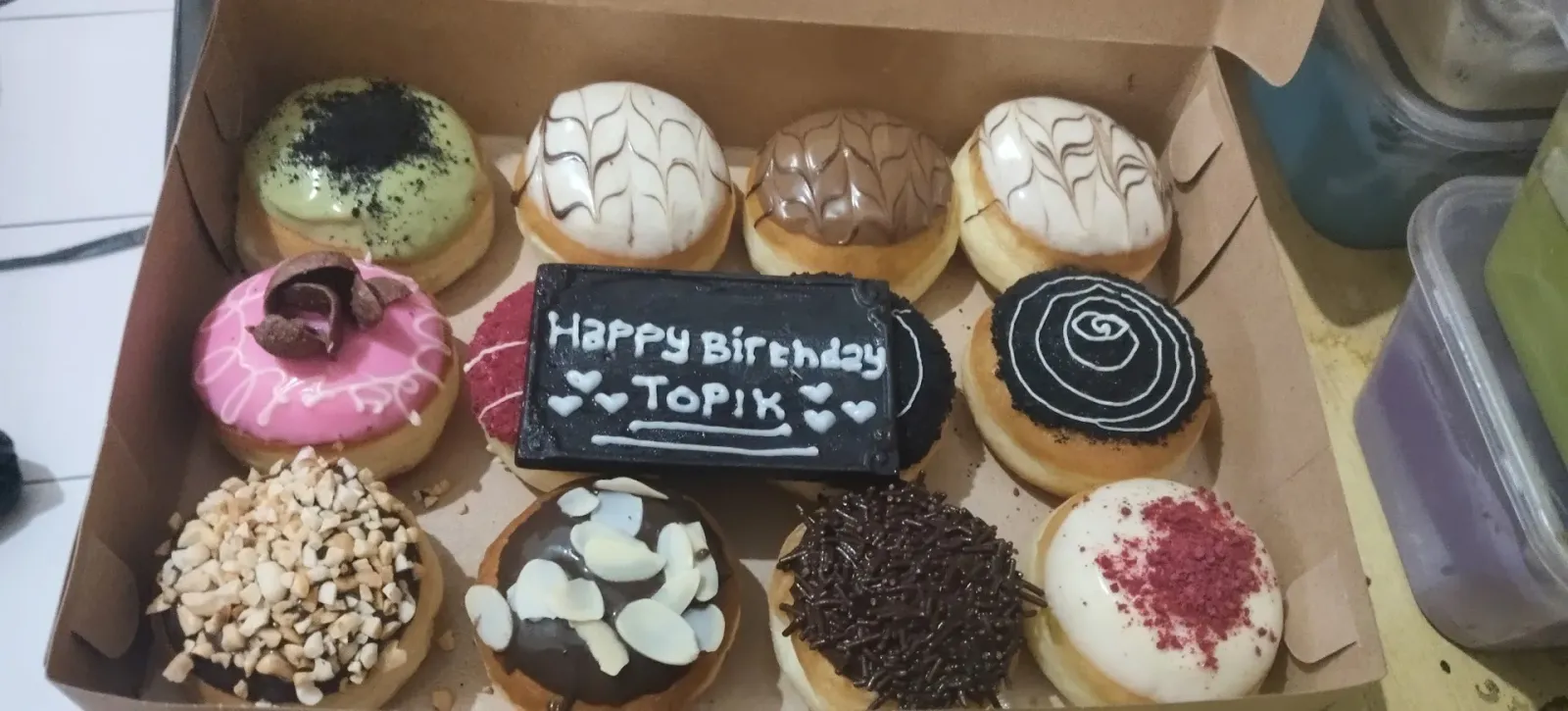 Donat FIFA DOTSU