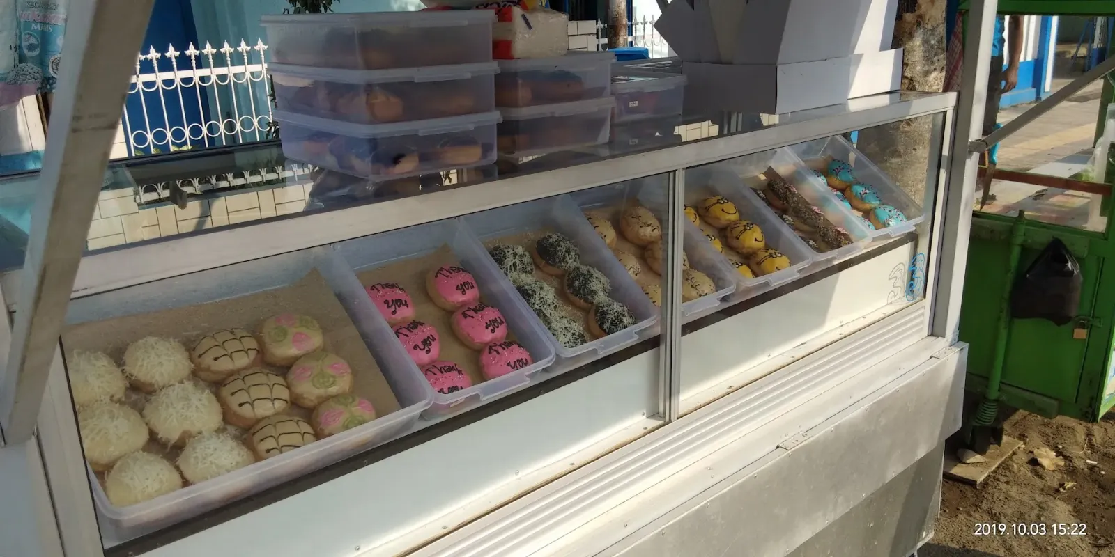 Donnut's J-Go