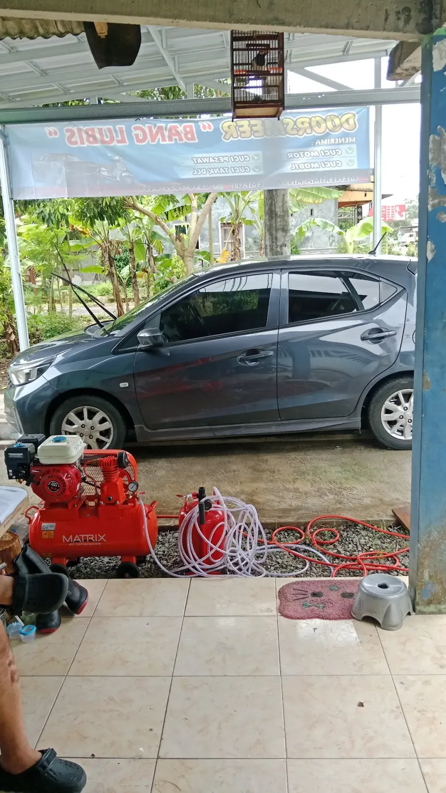 DOORSMEER BANG LUBIS