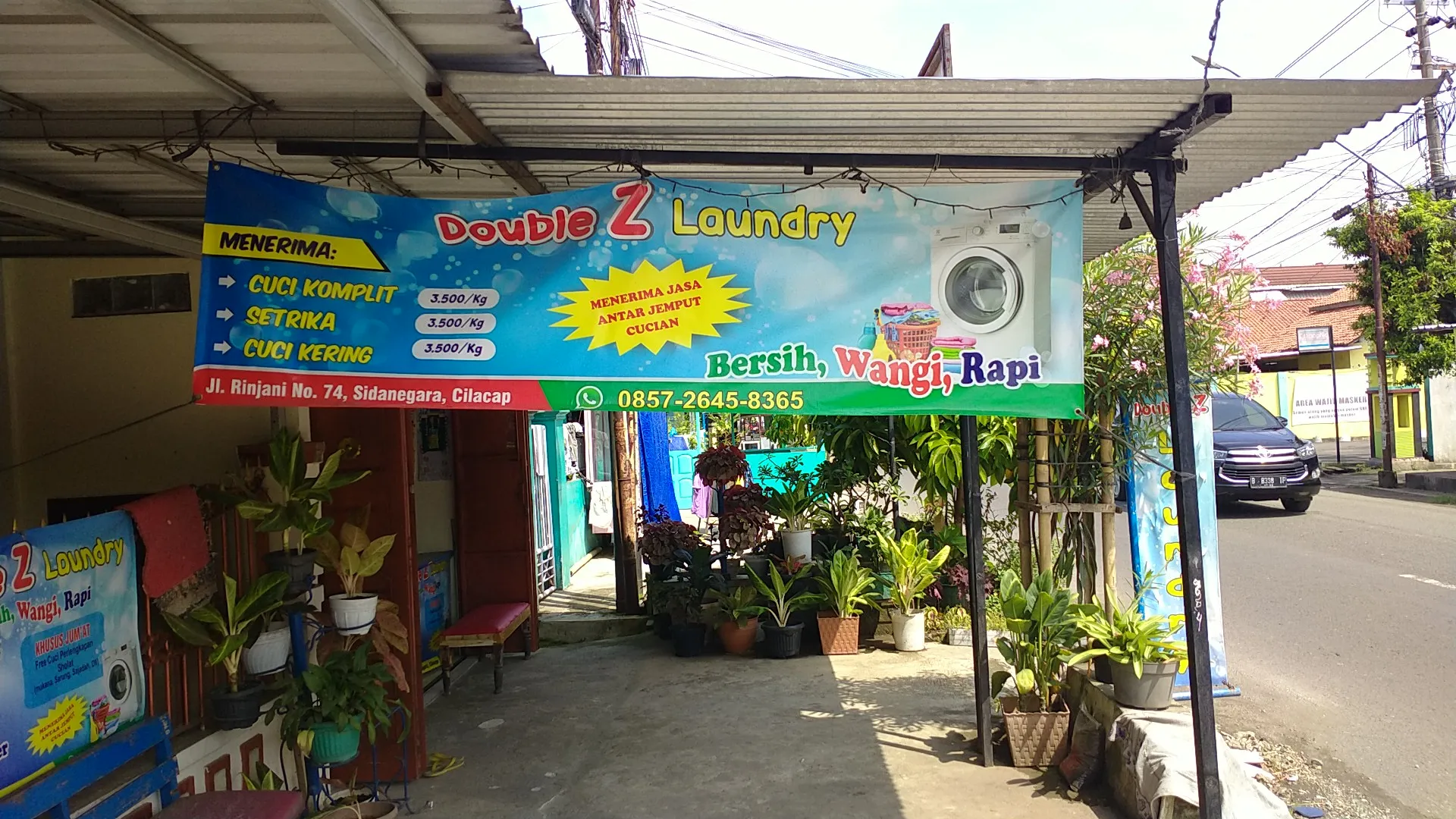 DOUBLE Z LAUNDRY