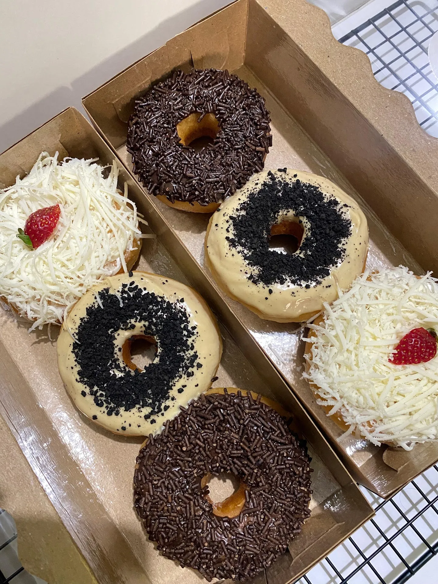 Doughlicious Donuts
