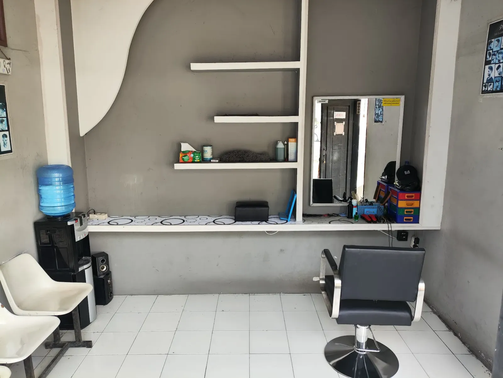 DP Barbershop