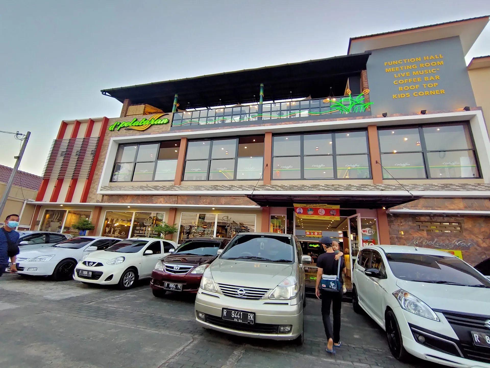 d'pillars Resto