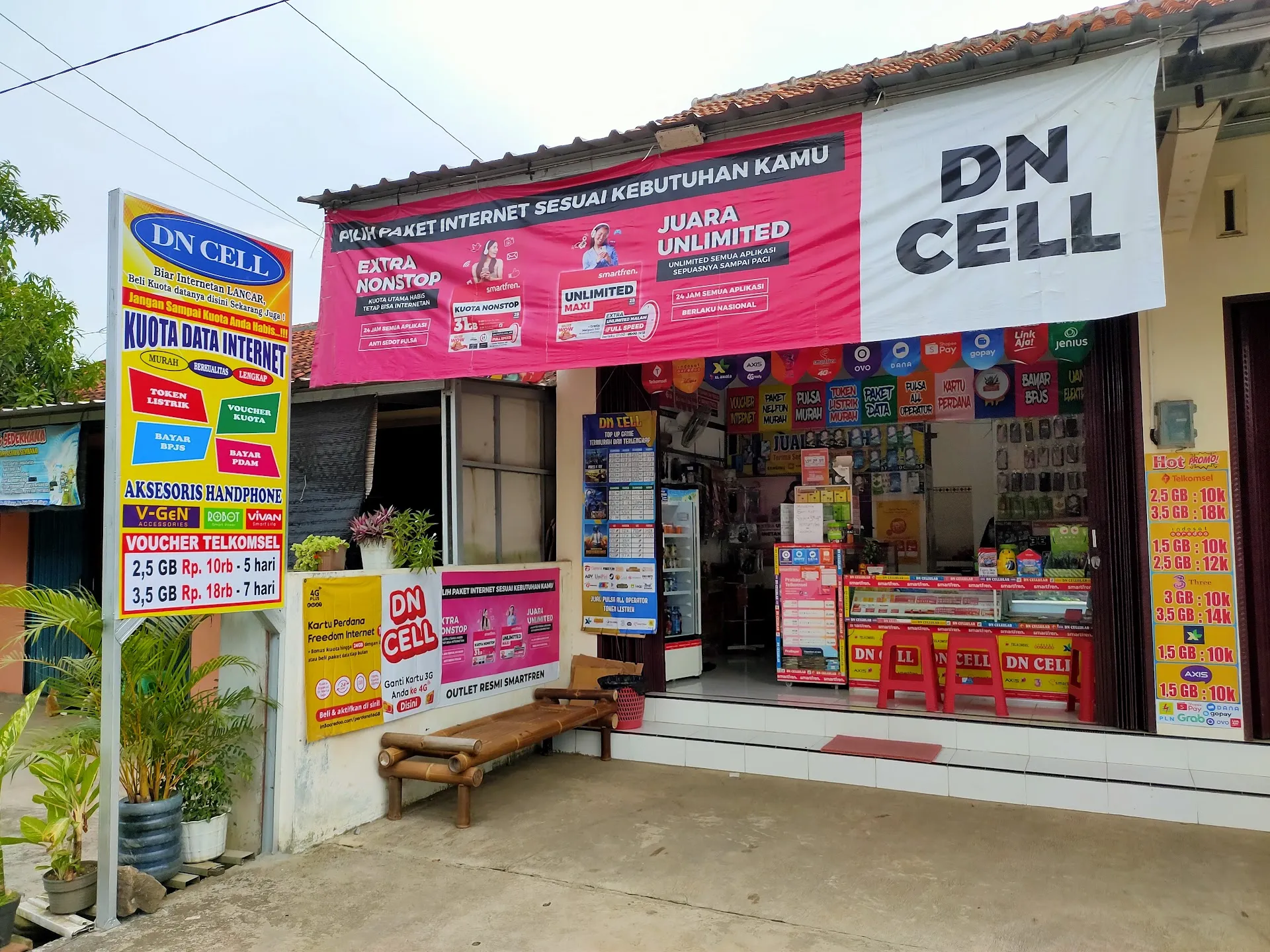 Dpm Cell Paket Data,Pulsa Listrik dan Pulsa Hp