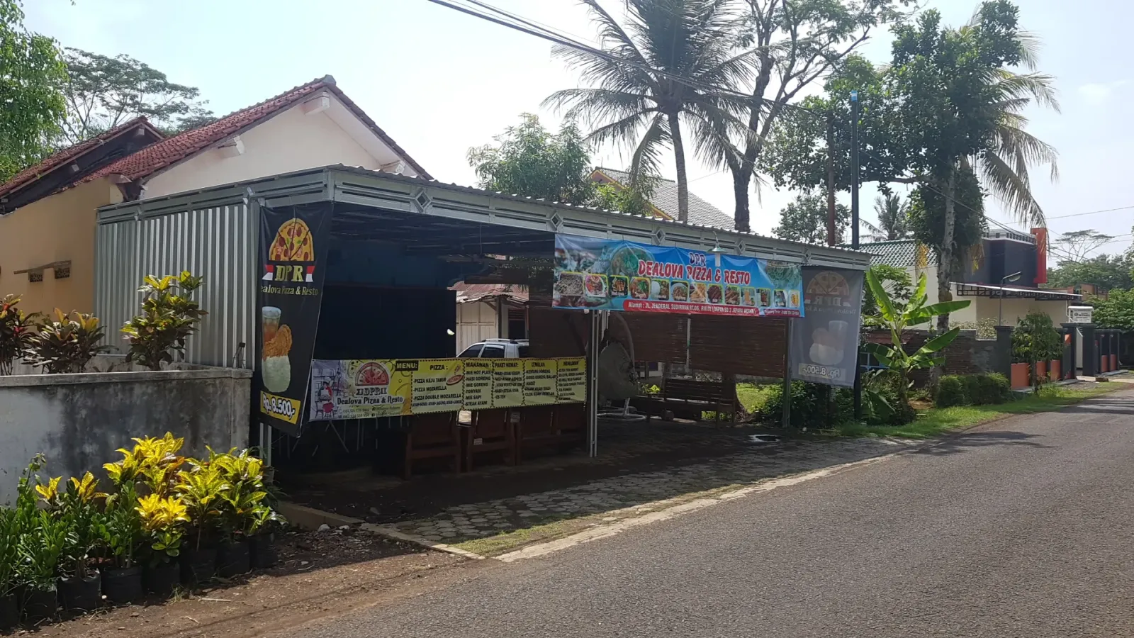DPR (Dealova Pizza & Resto