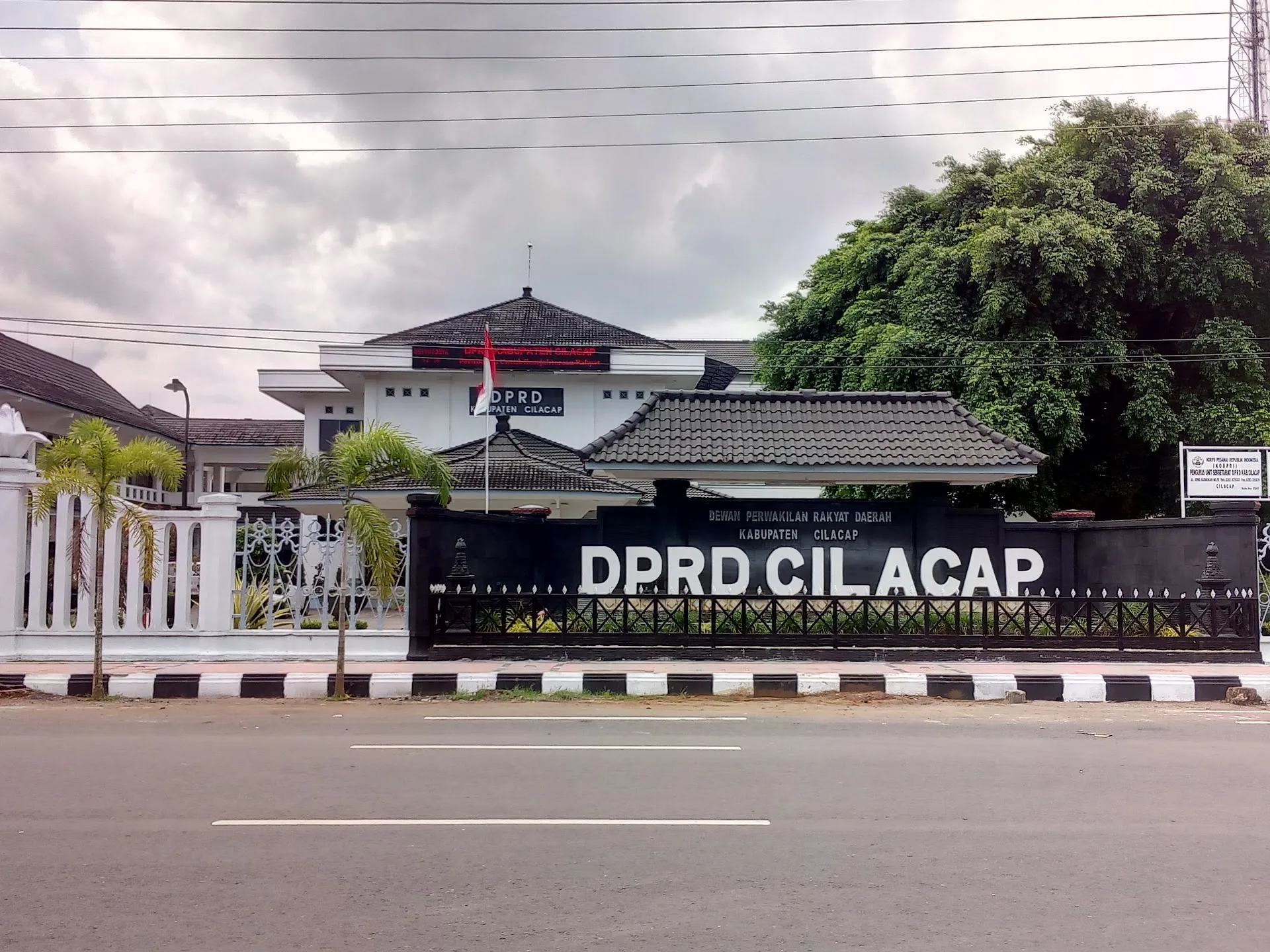DPRD Kabupaten Cilacap