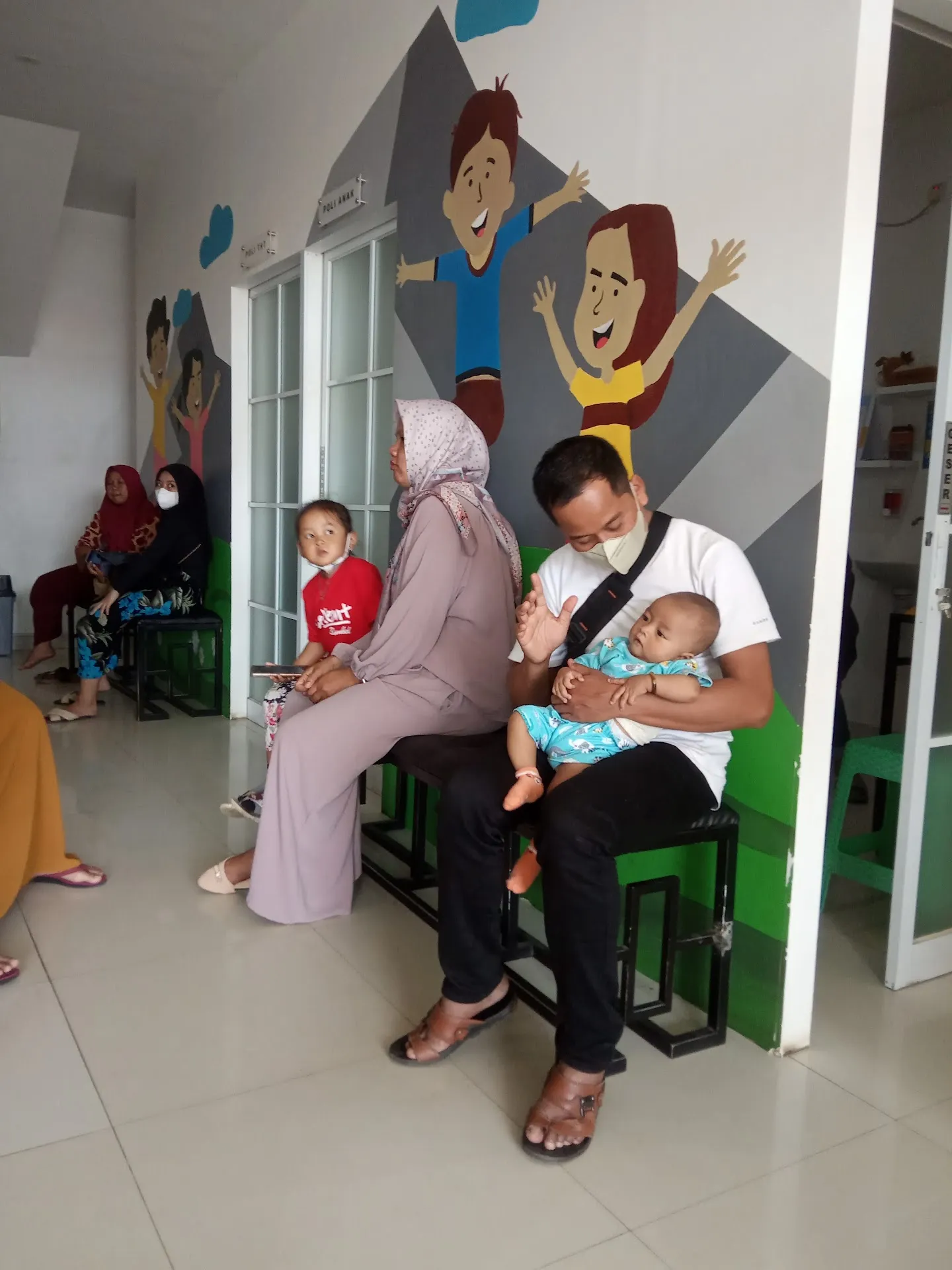 Dr SYAIFUL SP A CILACAP RINJANI