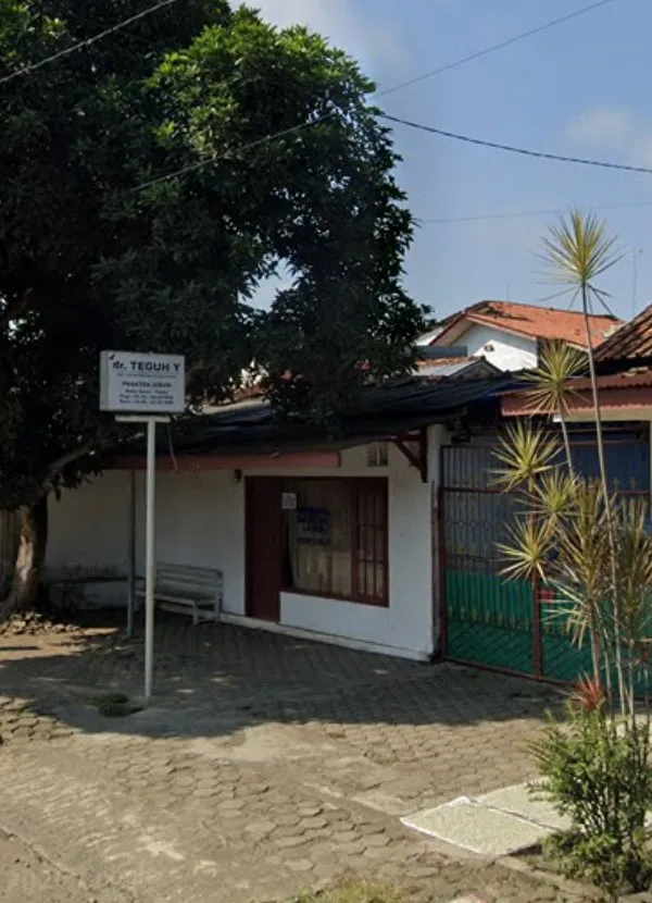 dr. Teguh Yudianto