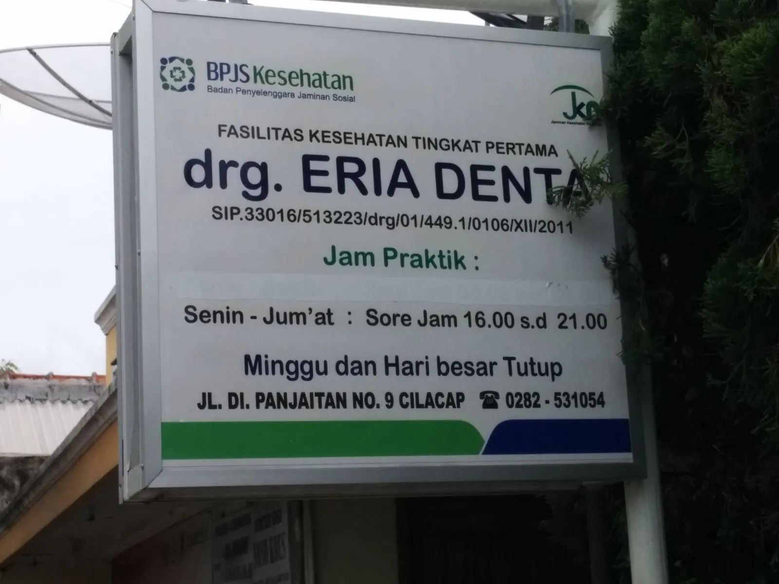 drg. Eria Denta