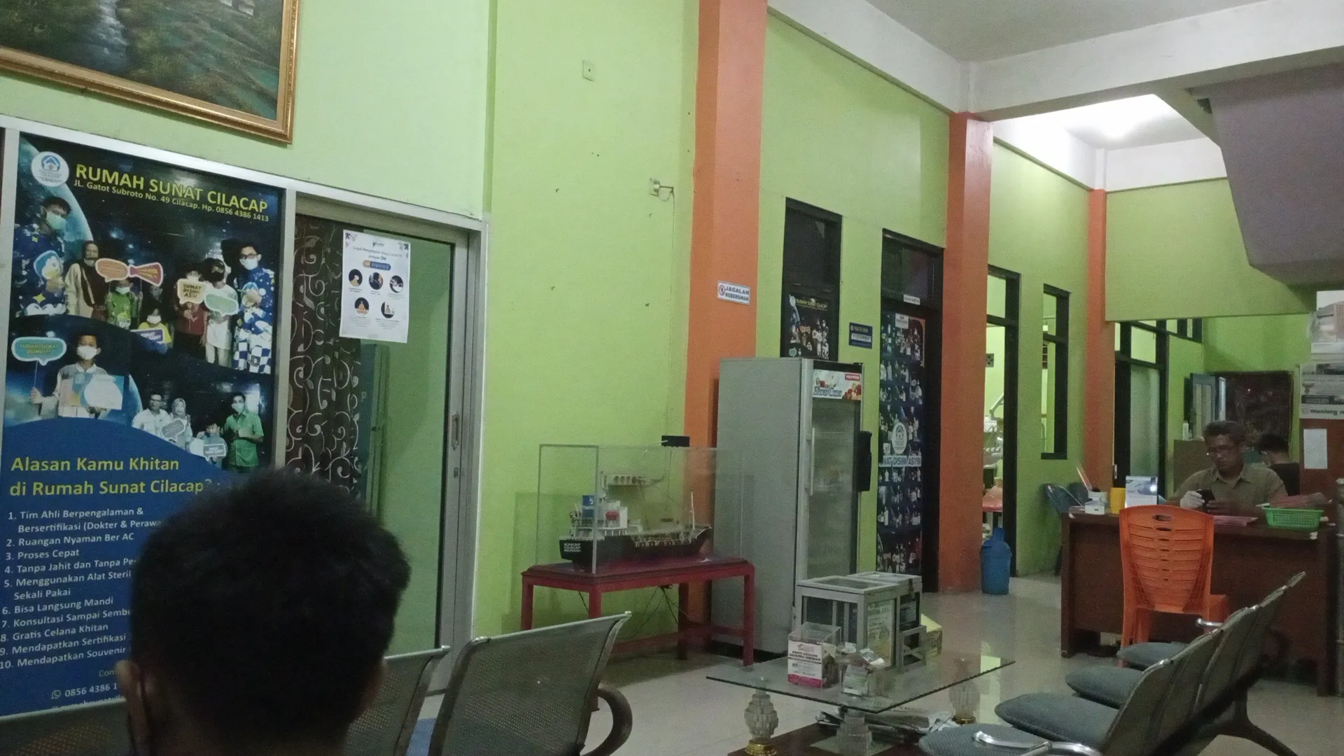 Drg. Farid Nasruddin