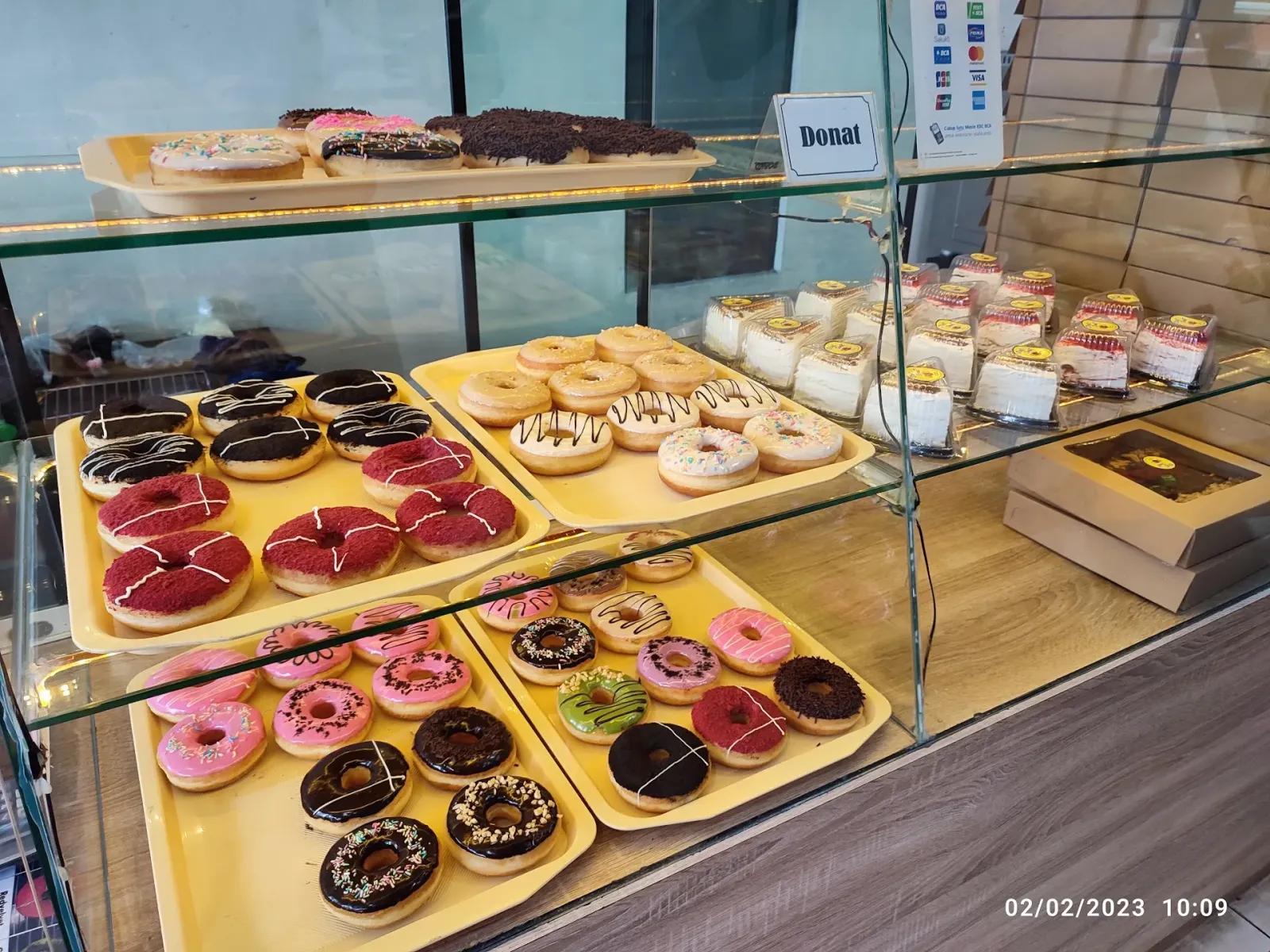 D'roti Donut