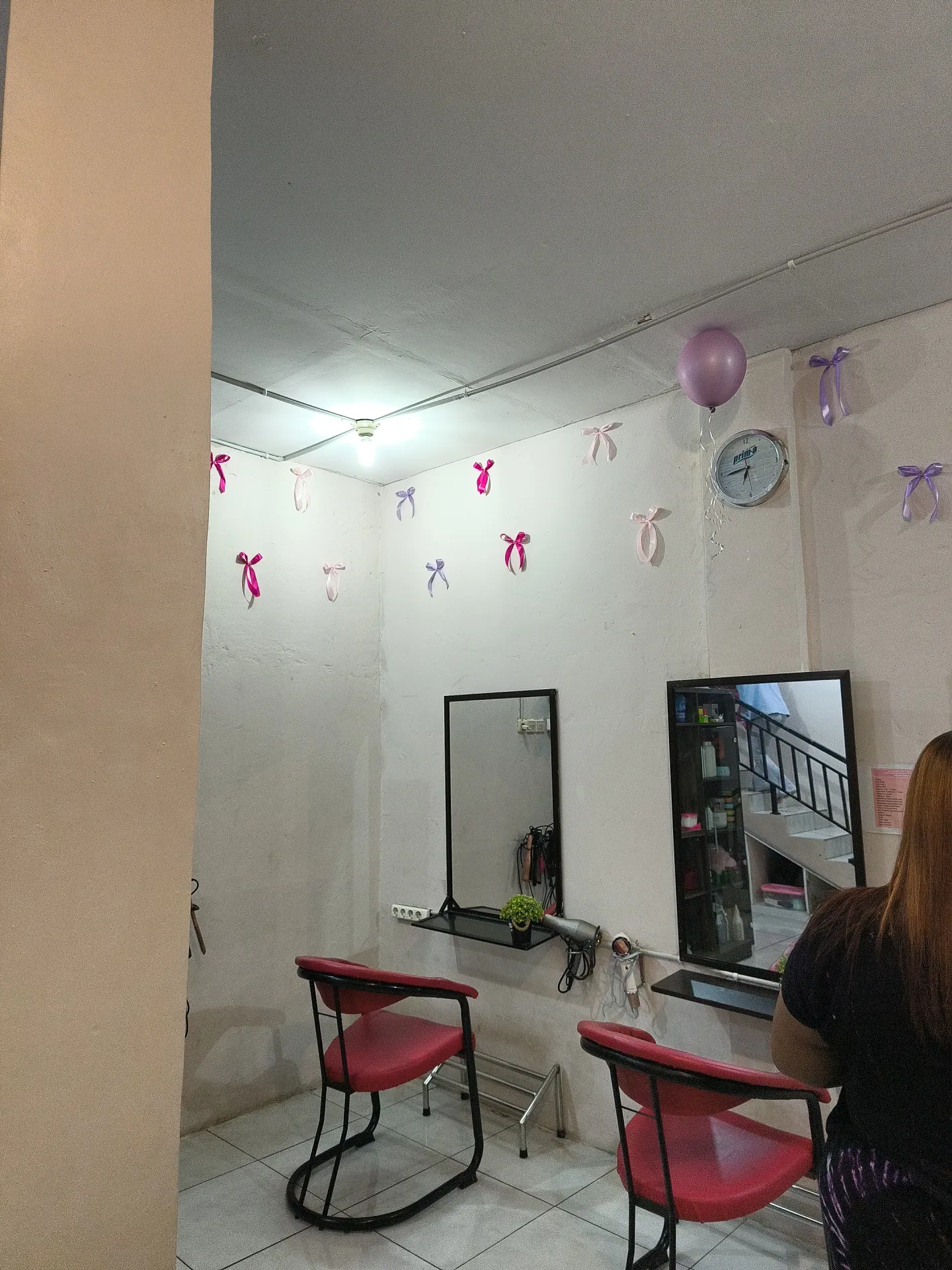 D'sister hair and beauty salon