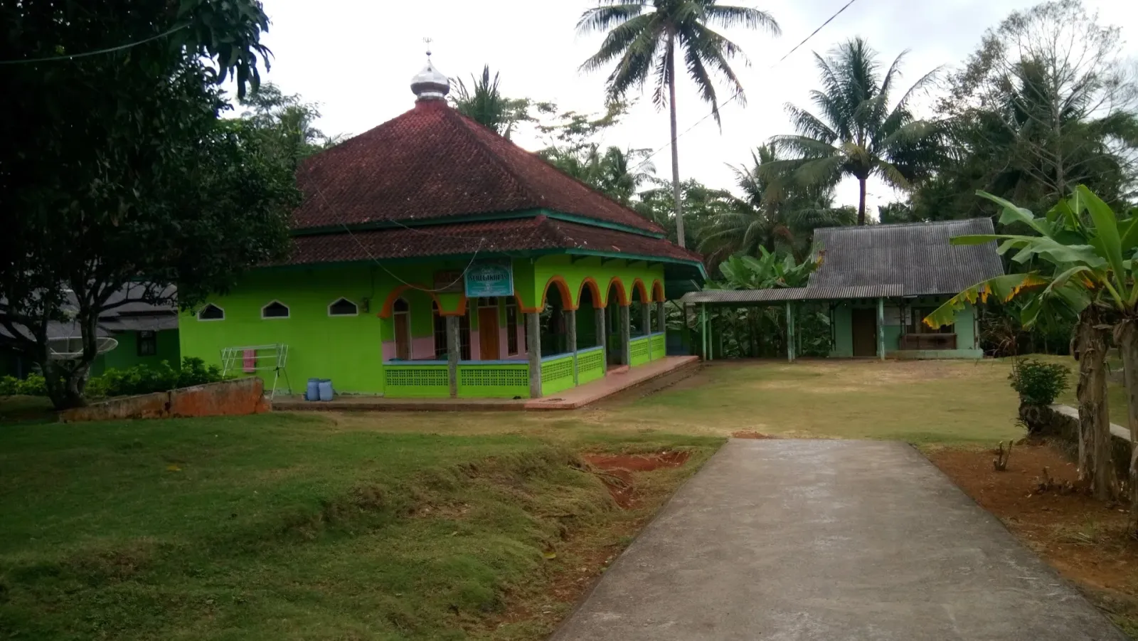 DTA Nurul Ikhlas