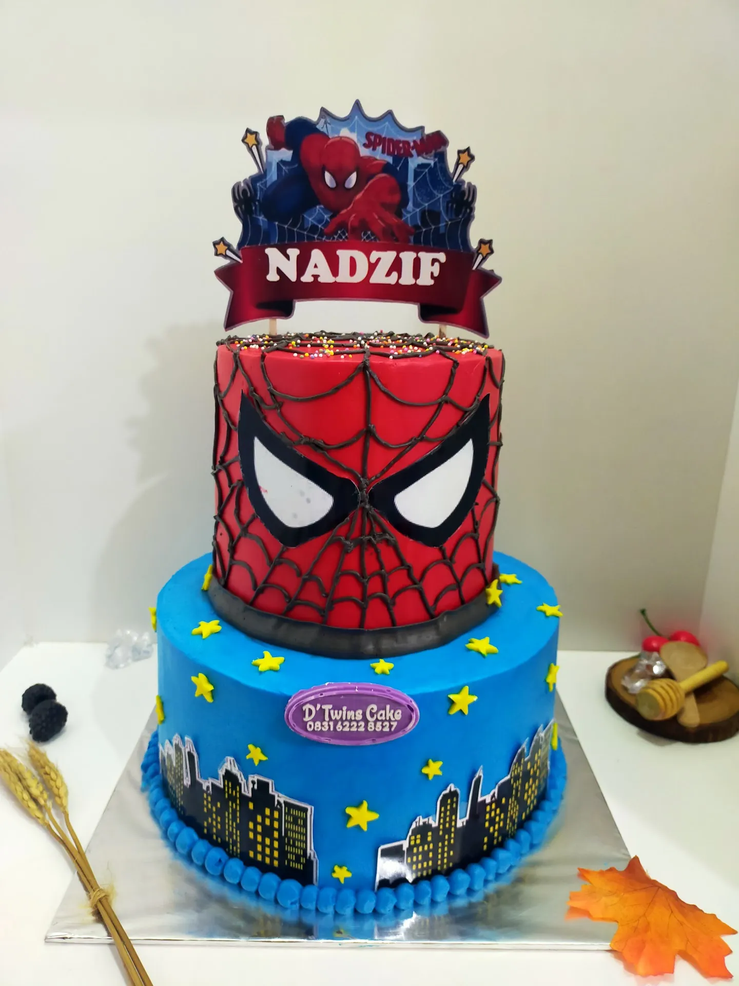D'Twinscake