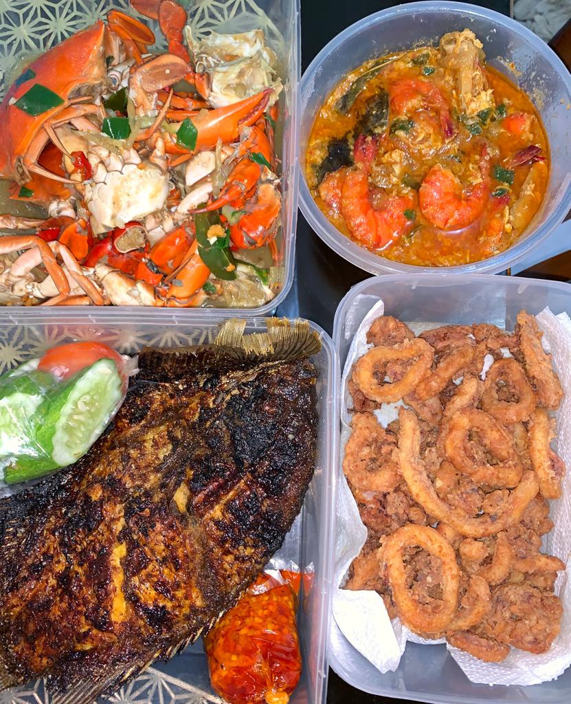 DUA PUTRI SUPPLIER SEAFOOD & MEATS