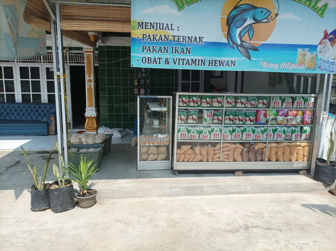 Dunia Pancing Adipala