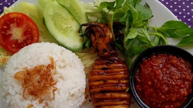 Dunia Seafood Lada Hitam Cilacap
