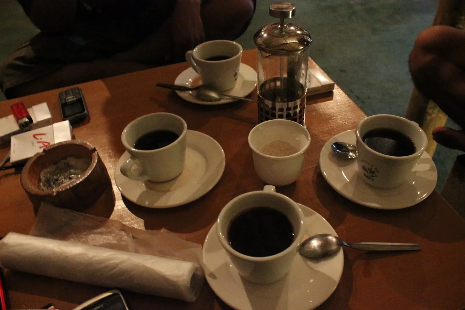 Dun's Cafe