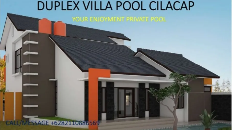 Duplex Villapool Cilacap