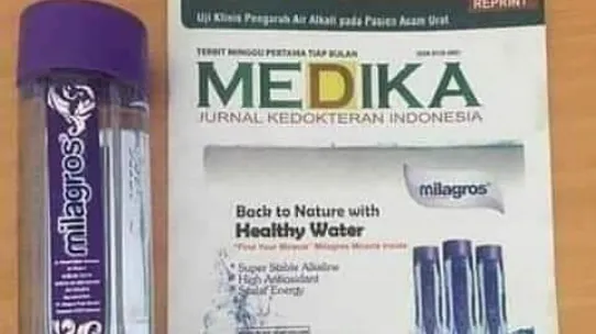 Duta Milagros Cilacap