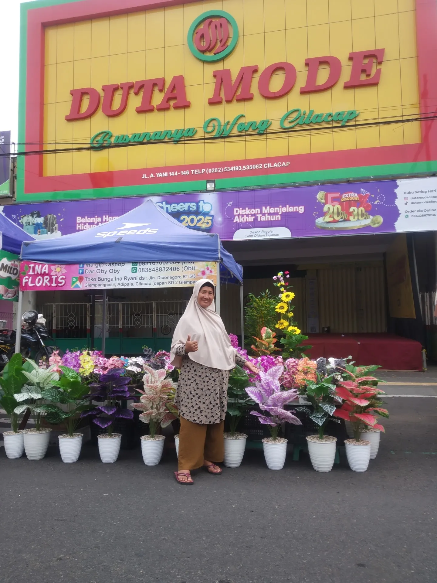 Duta Mode Cilacap