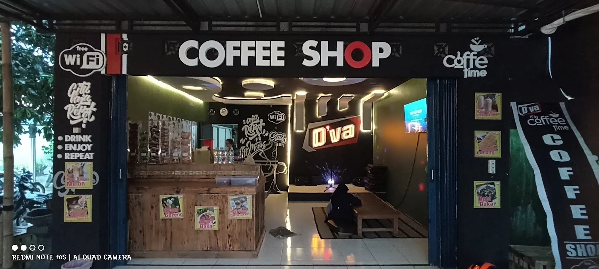 D’va Coffe