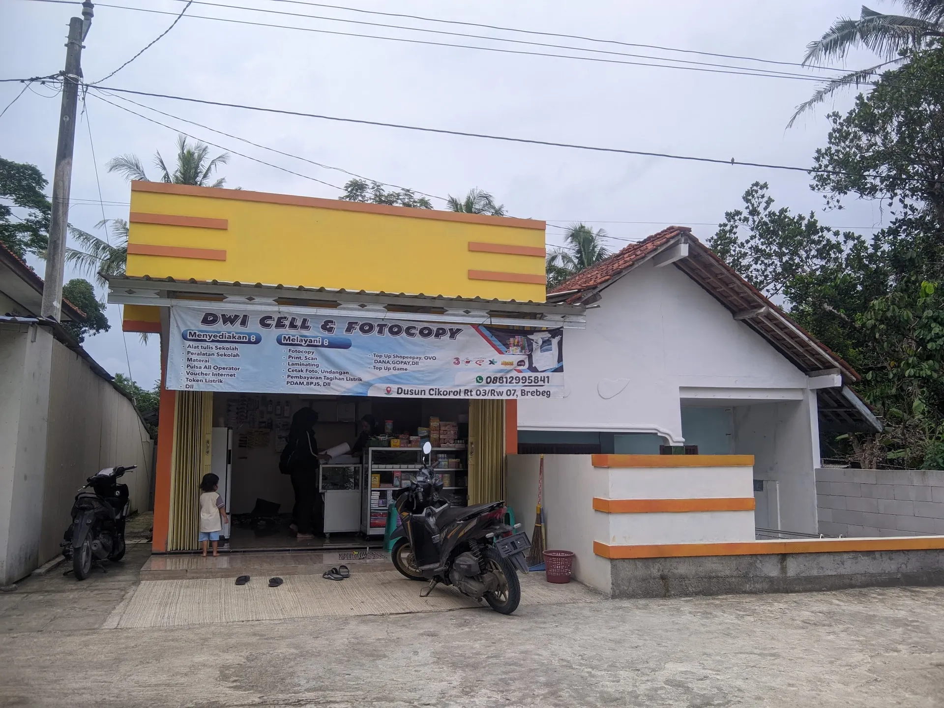 Dwi Cell & Foto Copy