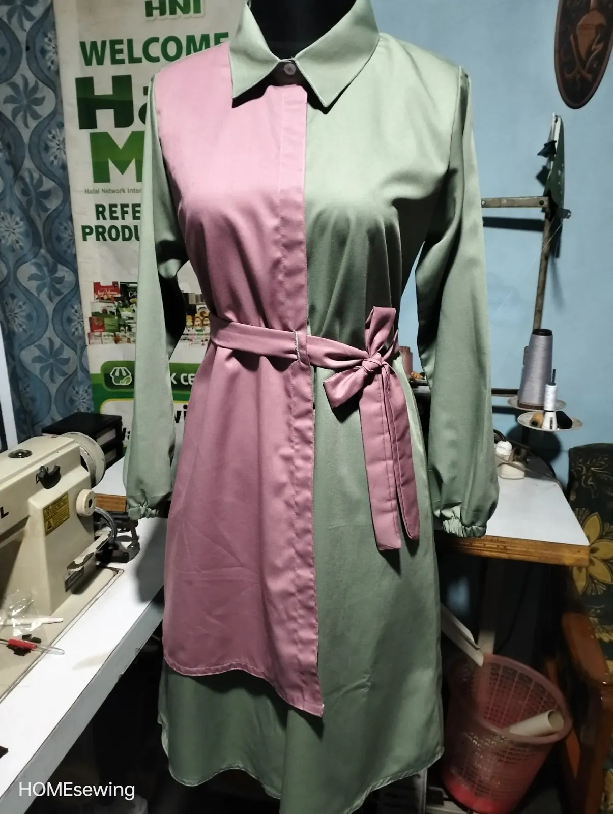 Dwi Mutia HomeSewing