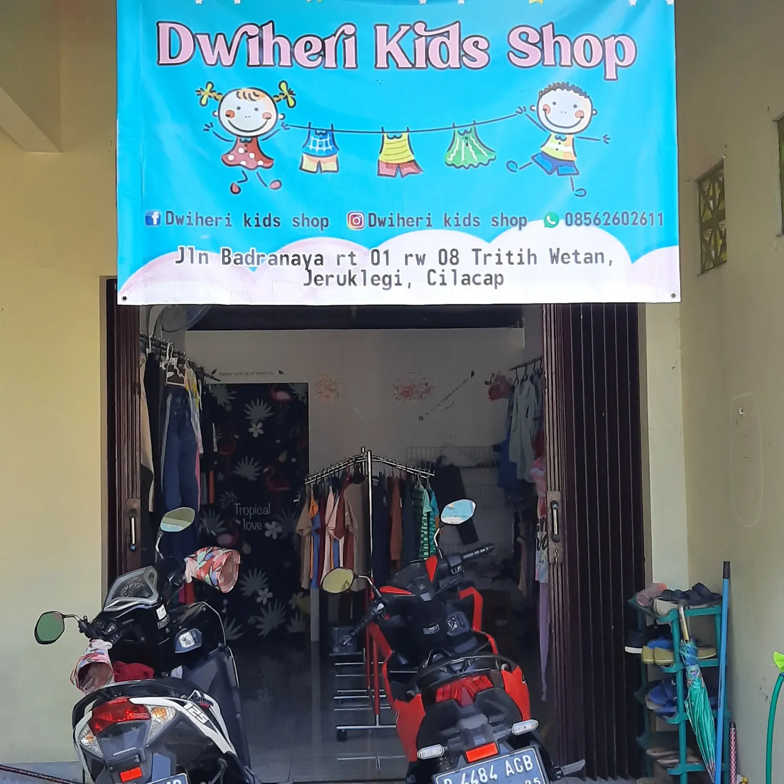 Dwiheri Kid's Shop