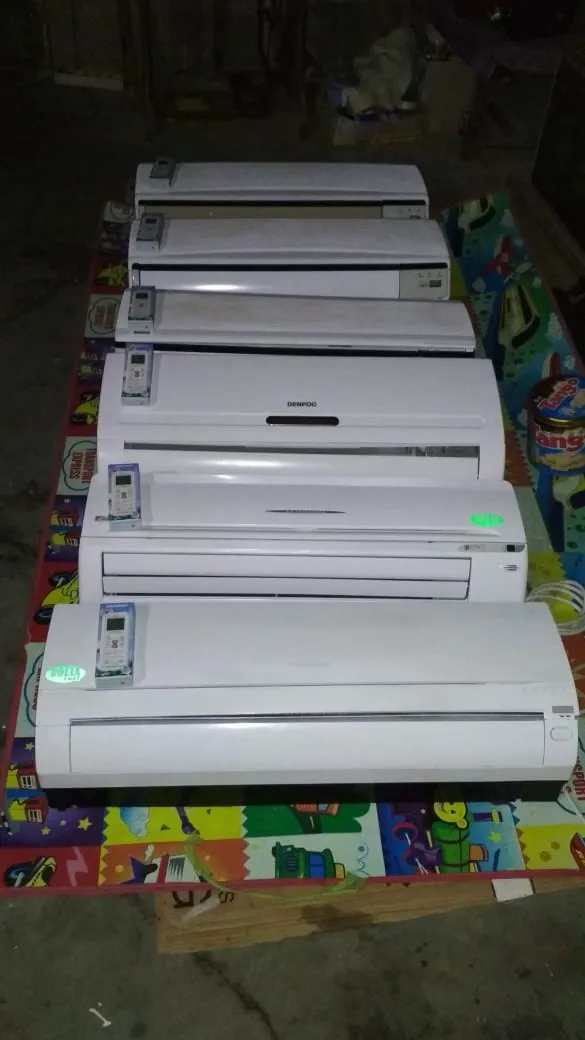 Dyah Kipas Ac