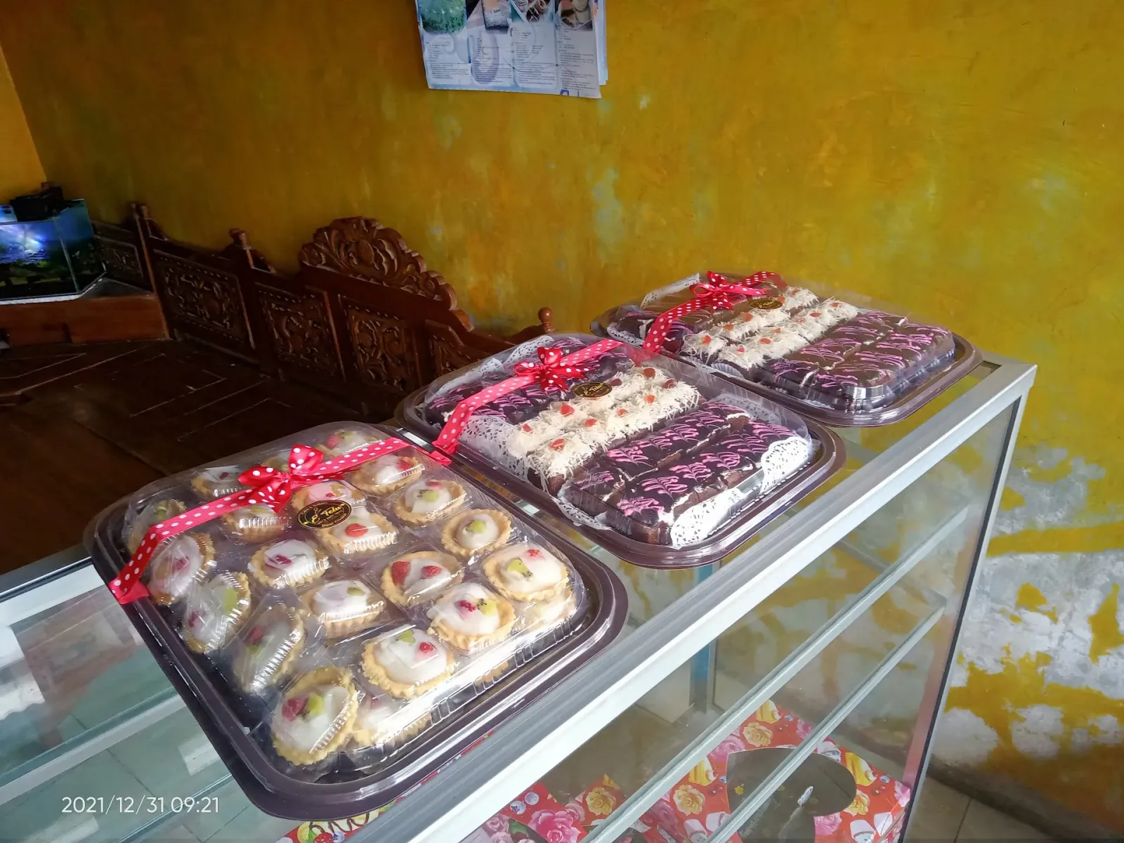 E telu cake & Bakery