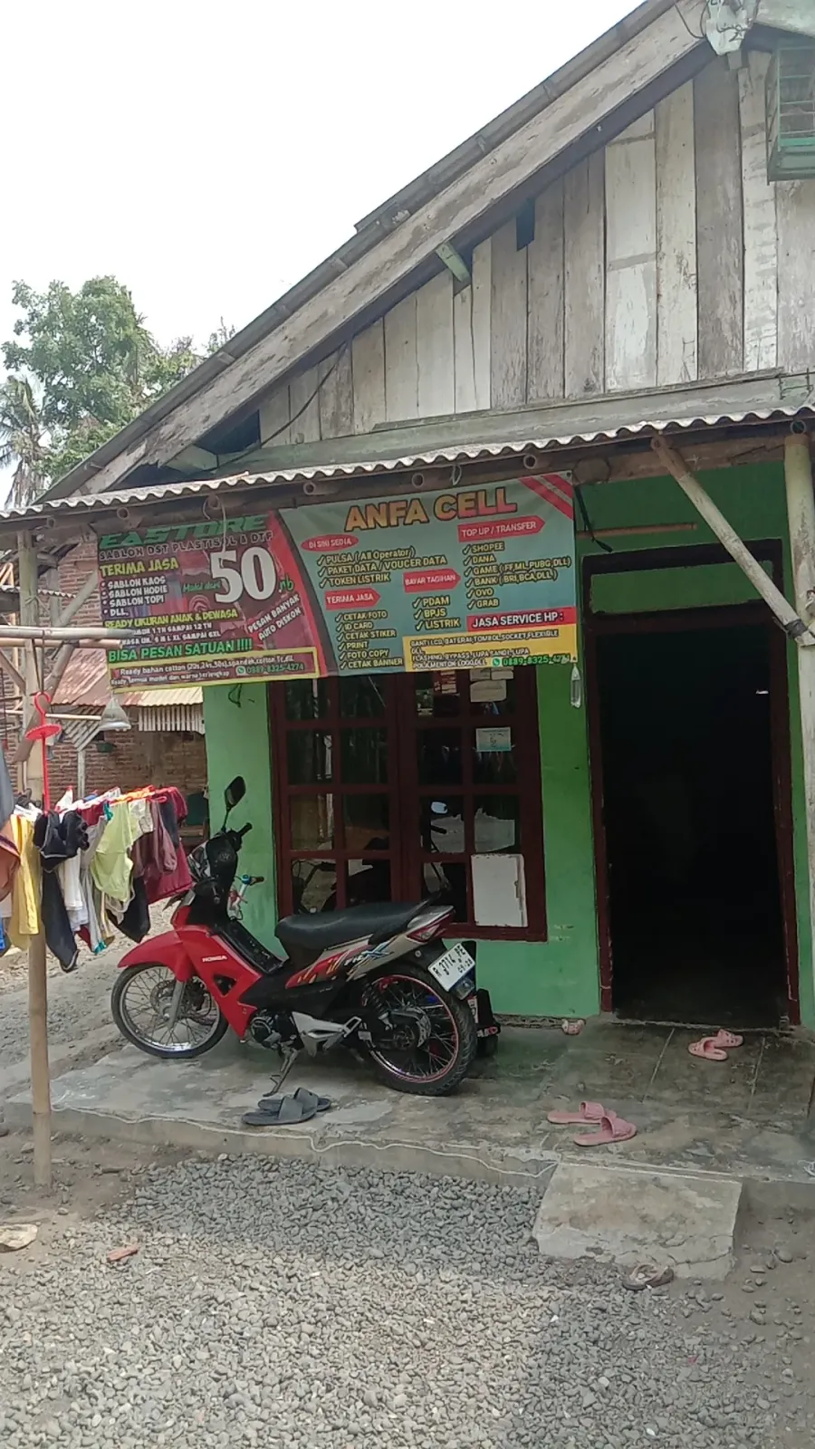 EASTORE