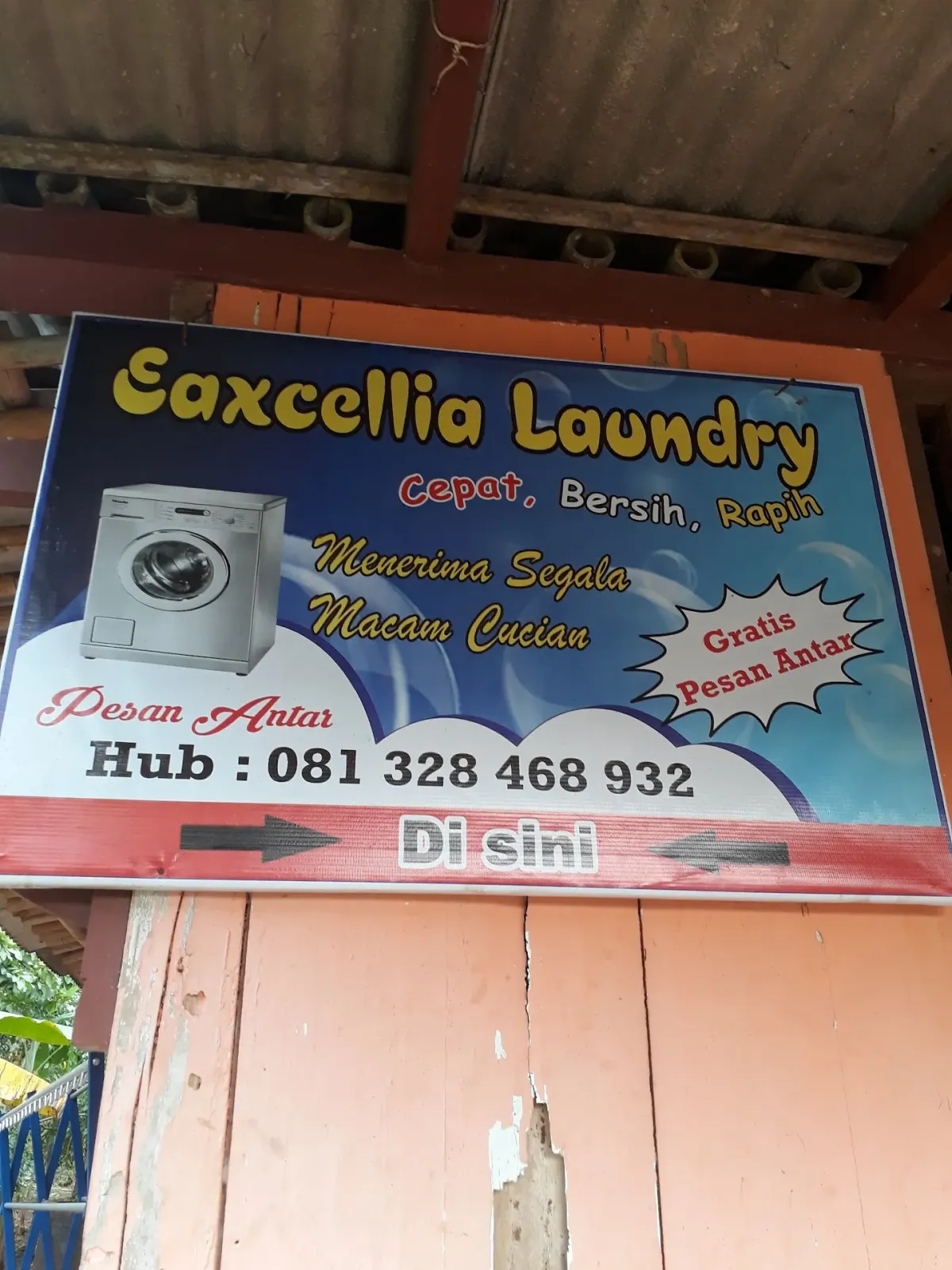 Eaxcellia Laundry