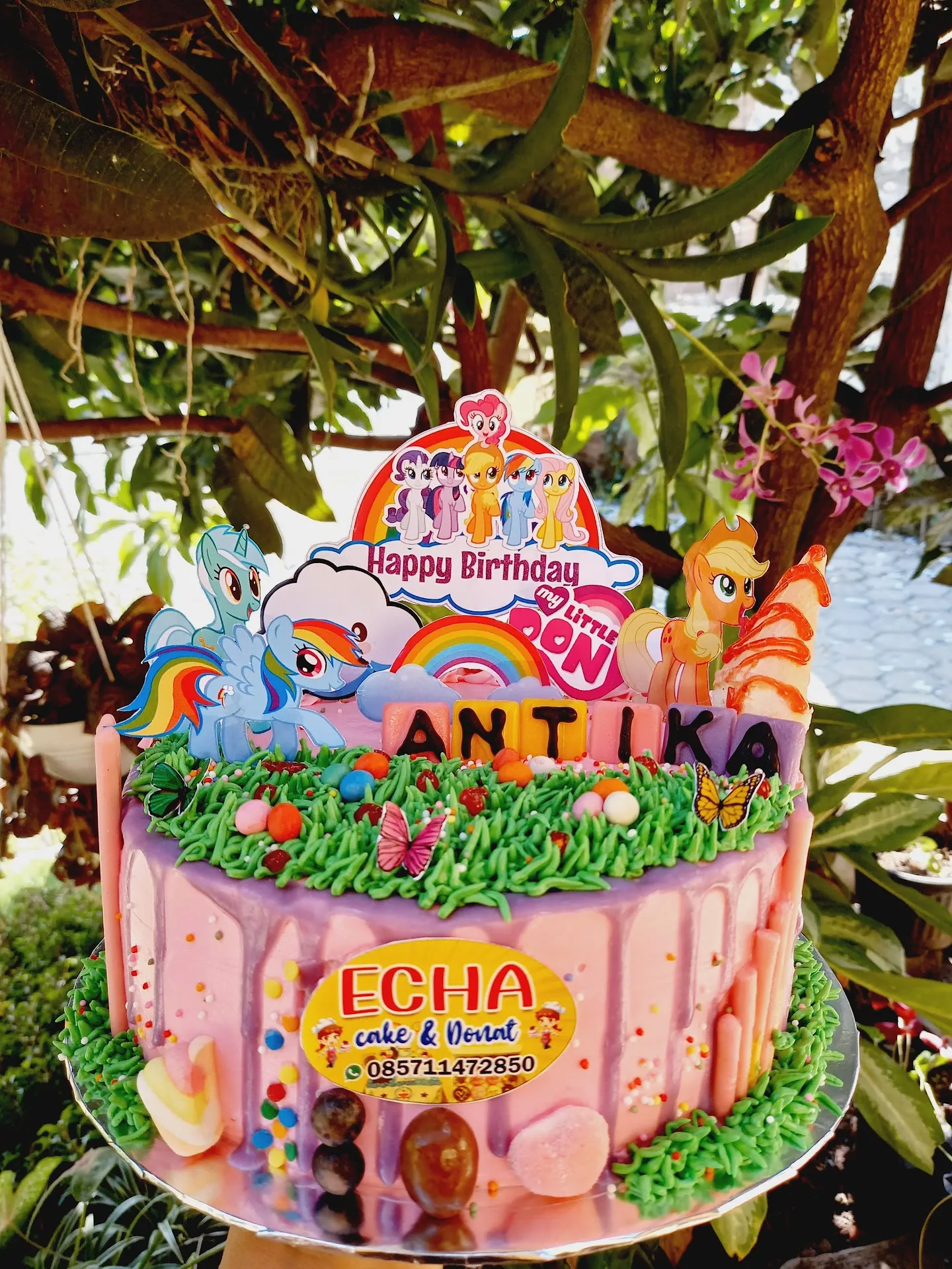 ECHA Cake and Bakery