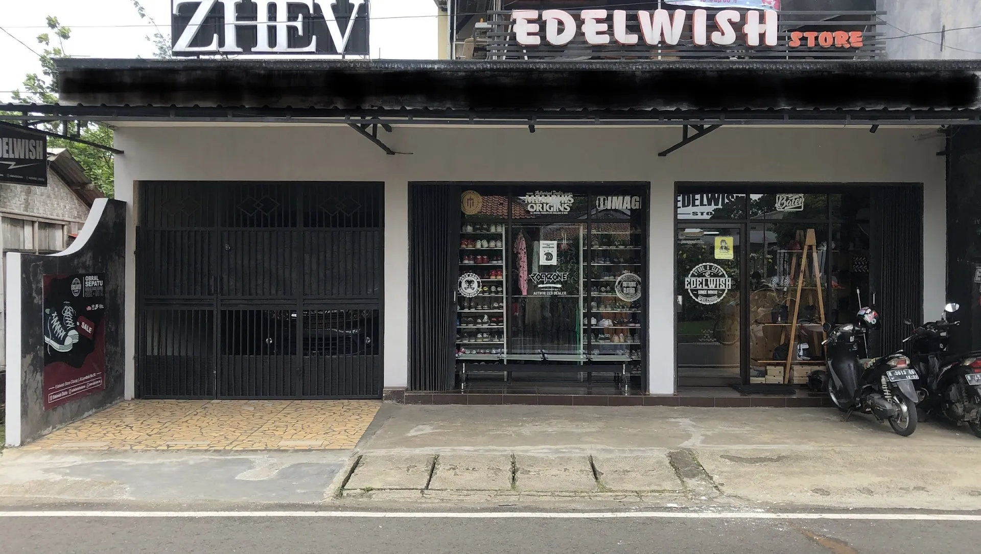 Edelwish Distro