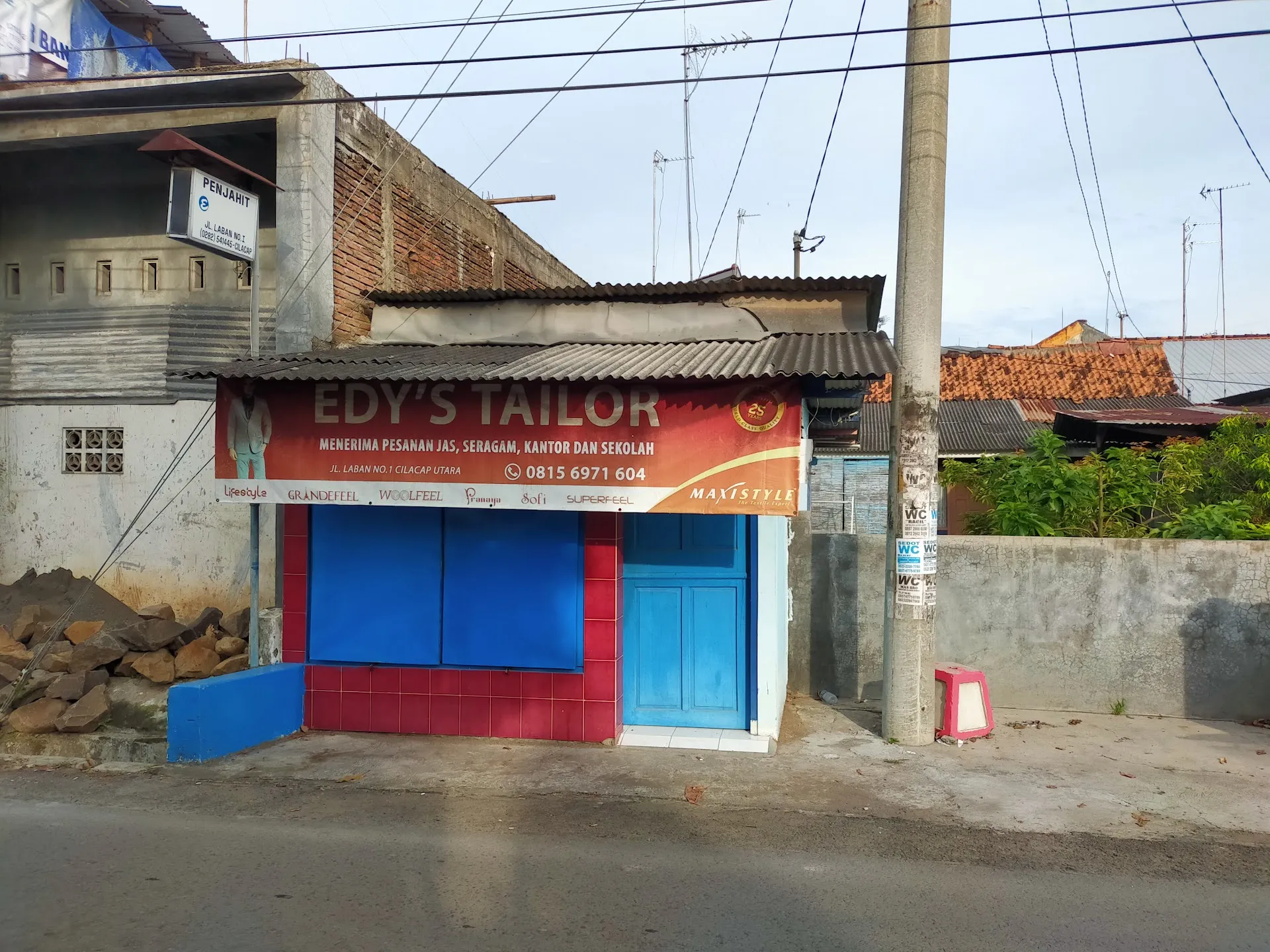 Edy's Tailor