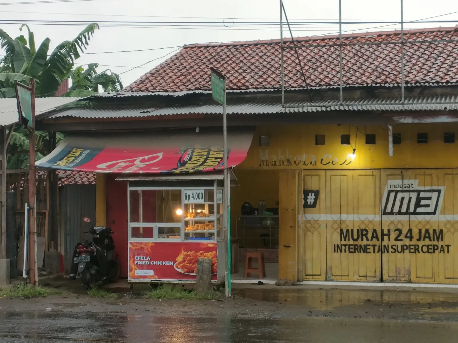 EFELA FRIED CHICKEN