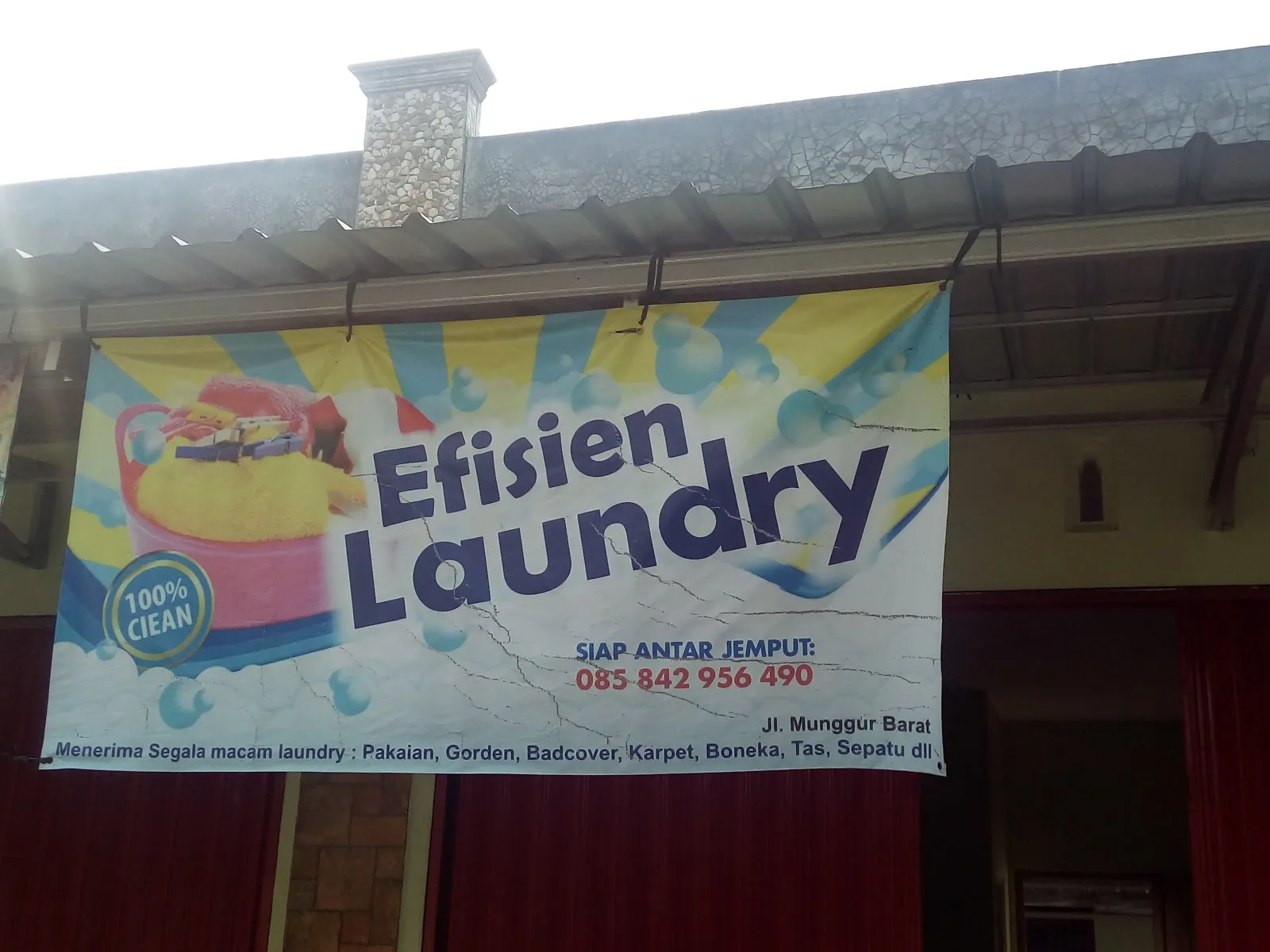 Efisien Laundry