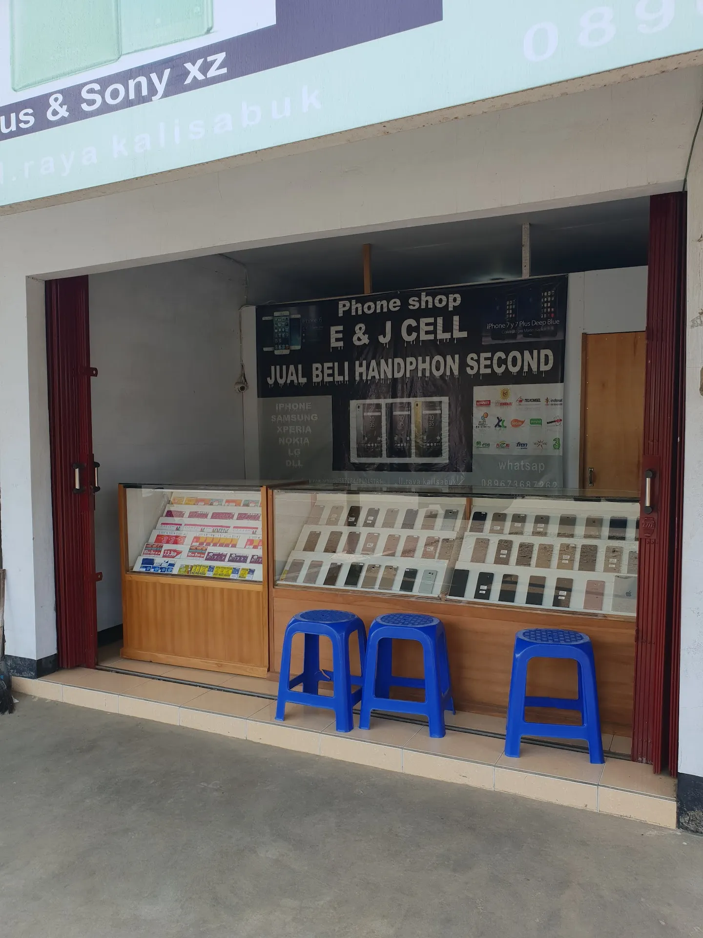EJ Property & Gadget Smartphone Cilacap