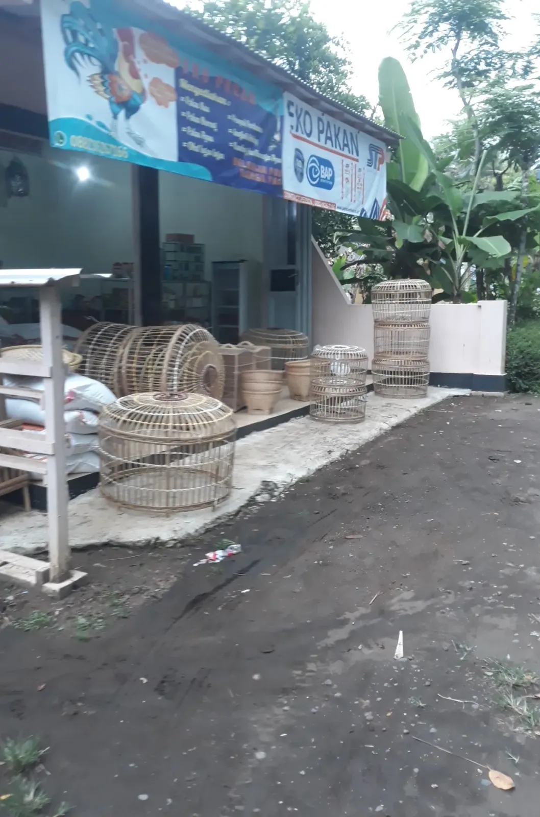 EKO PAKAN
