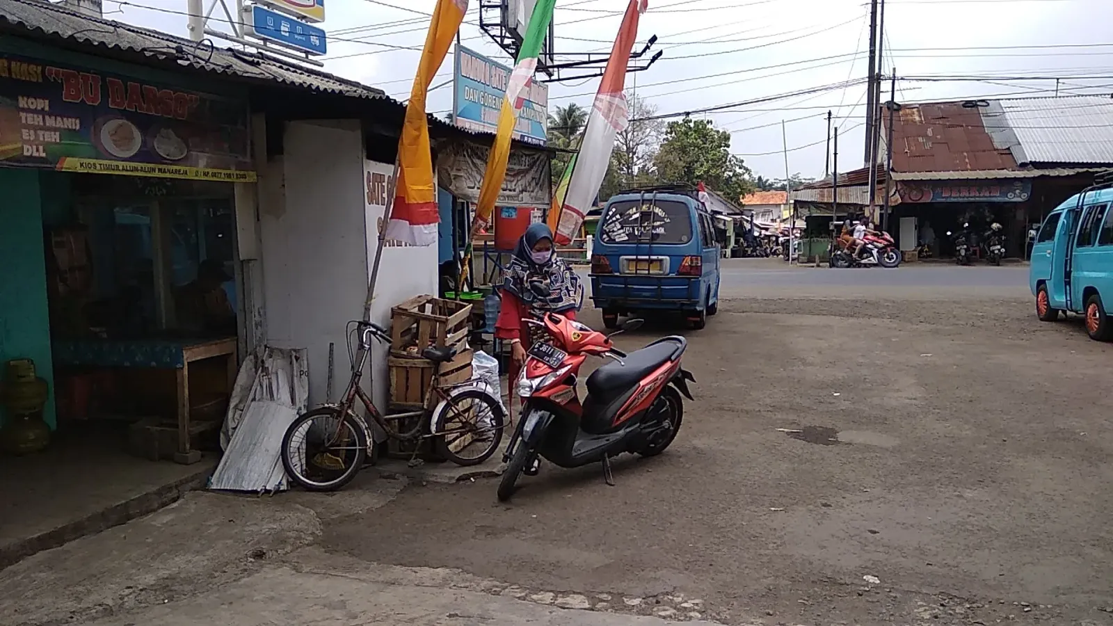 Eks Terminal Rawaapu