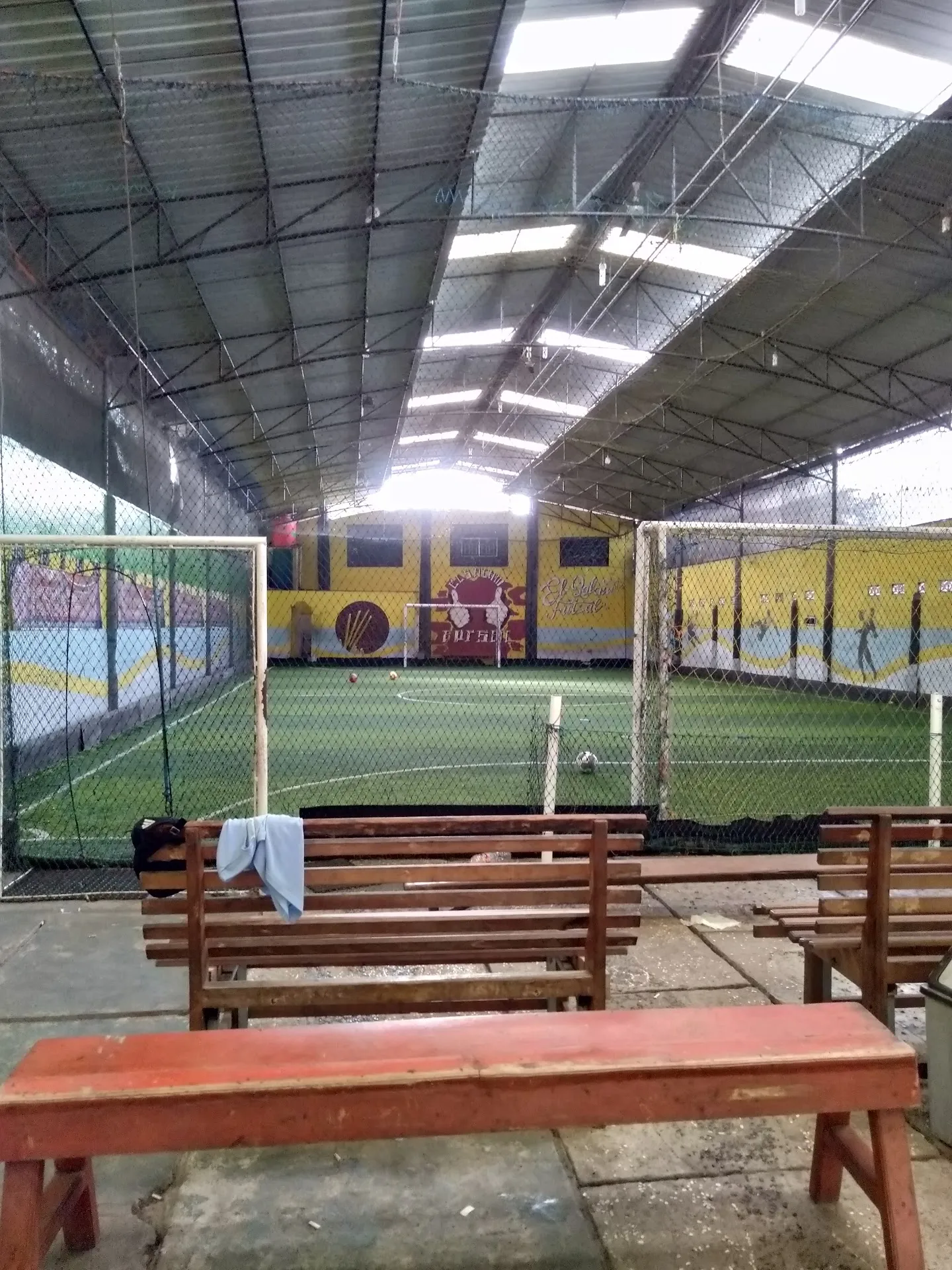 El-Salam Futsal