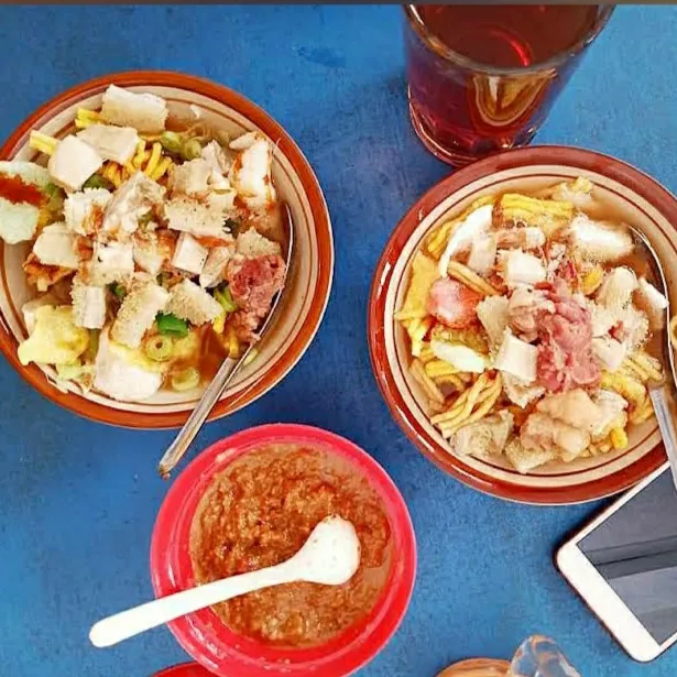 ELING ELING SOTO KHAS SOKARAJA BU SRI