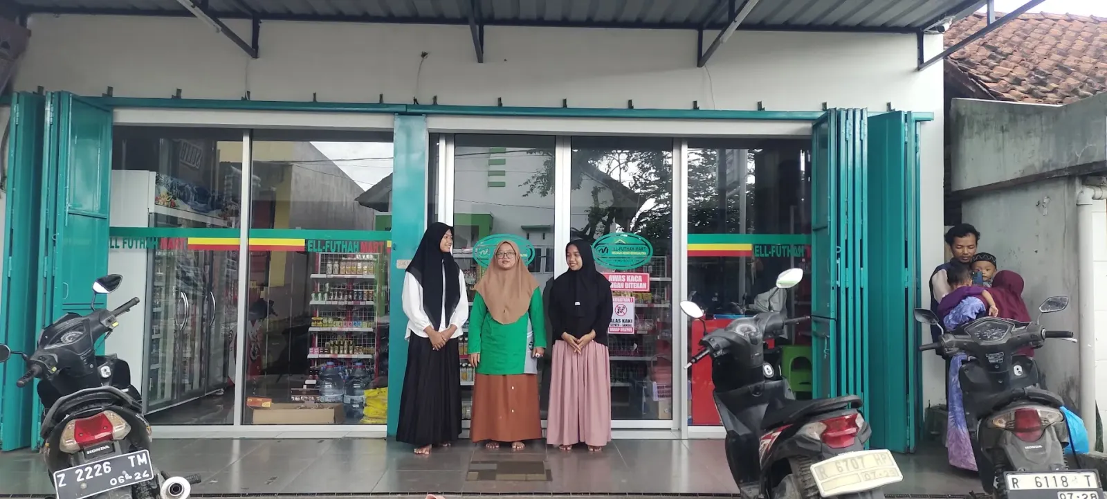 Ell-Futhah Mart