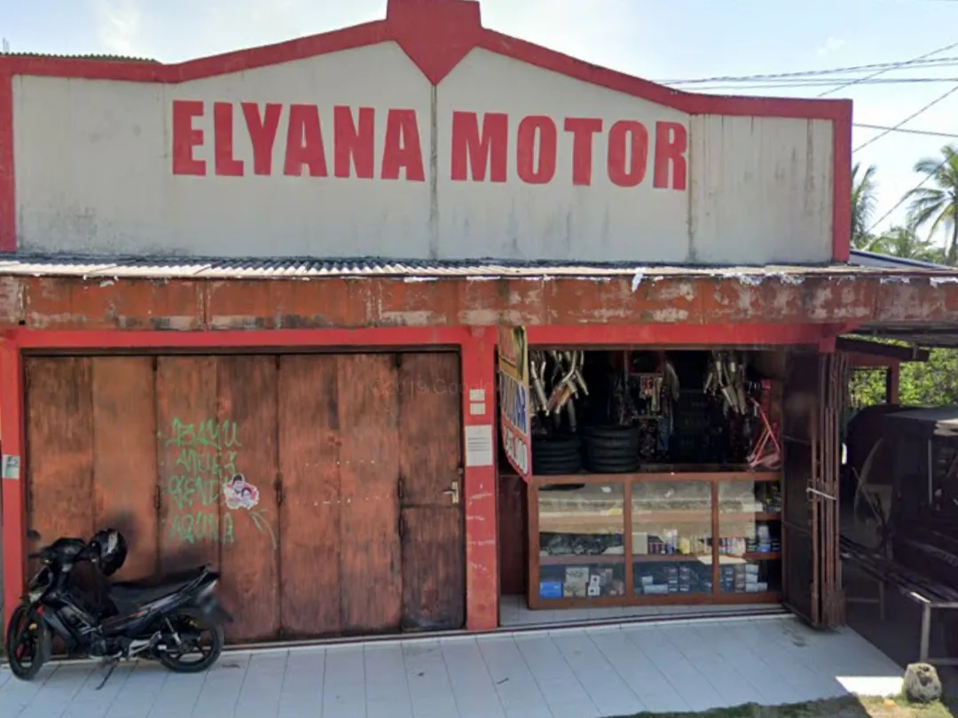ELYANA Motor spare part