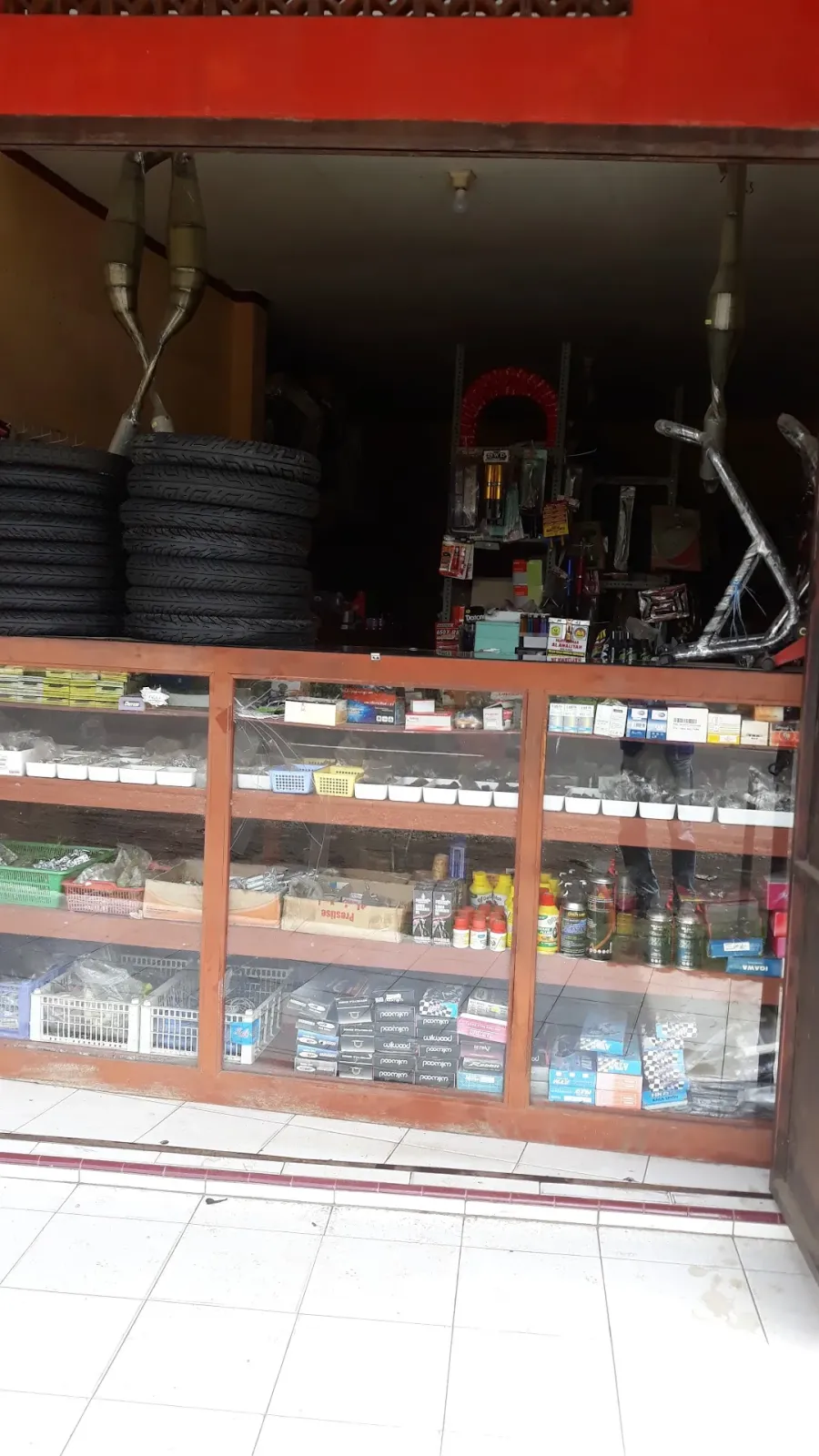 ELYANA Motor spare part