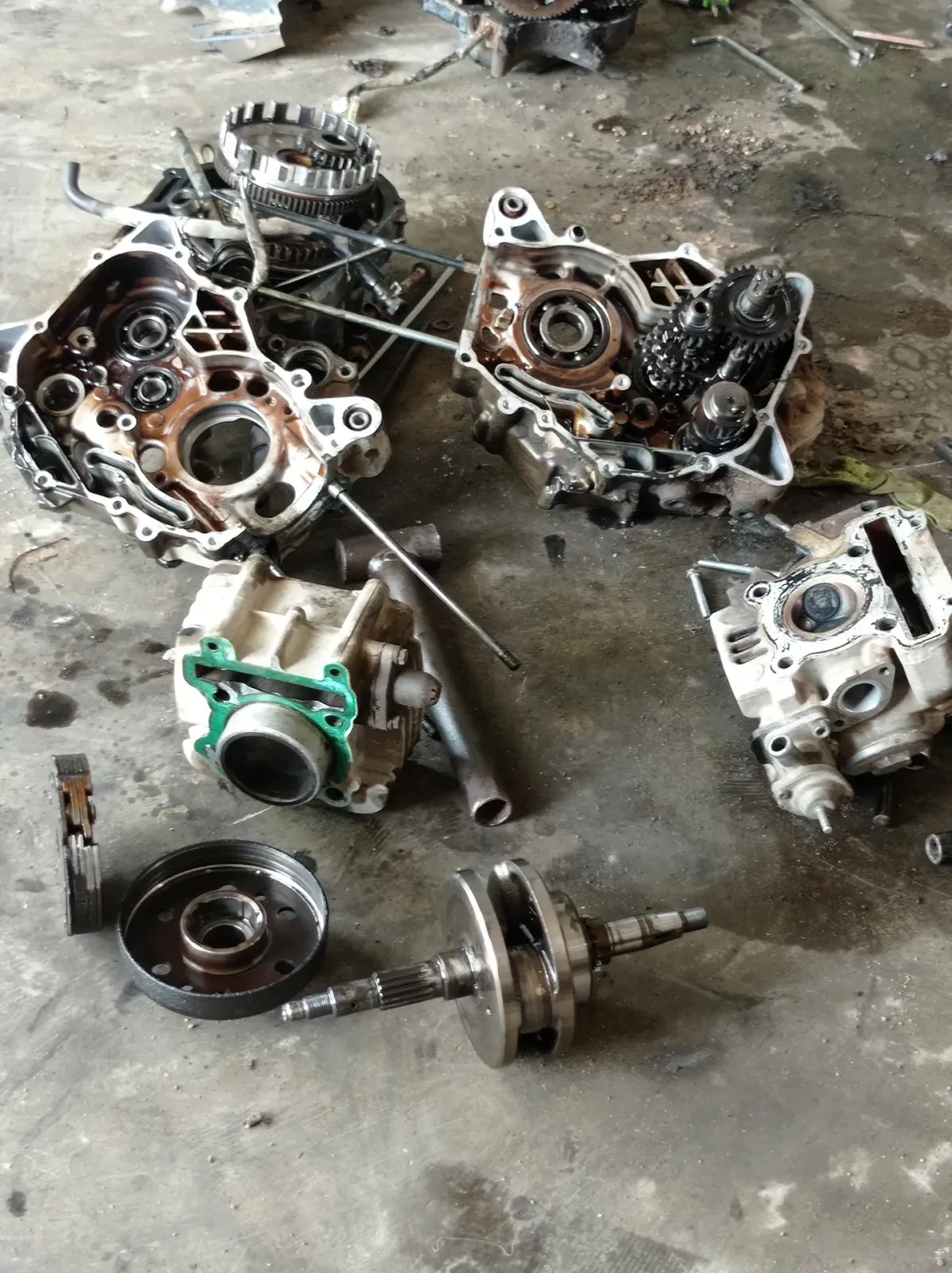 Eman motor service
