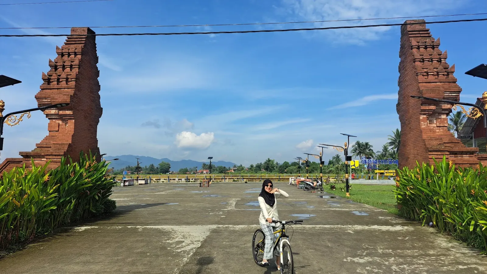 Embung Desa Klapagading